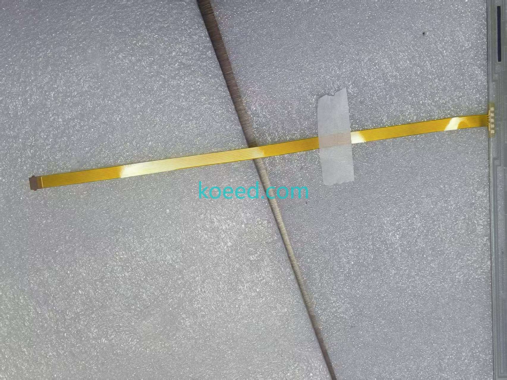 Touch Screen Panel Digitizer for 2711P-T15C22D9P-B 2711P-T15C22D9P B - Product View